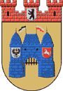 Altes Charlottenburger Wappen von 1957
